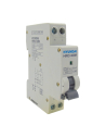 Class A narrow profile differential MCB circuit breakers