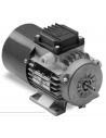 Three-phase brake motors 3000 rpm flange B3 (foot) - MGM