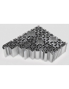 Profils structurels d'aluminium