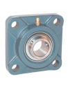 Square bracket with cast bearings - SNR