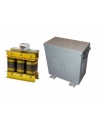 Three-phase transformers voltages as needed