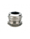 Metal cable glands with metric thread