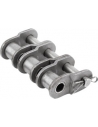Triple bounds for ISO standard triple roller chains