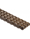 ISO stainless triple roller chains