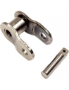 Simple stainless paneling for ISO simple roller chains