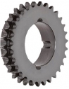 Double sprockets for Taper Lock DIN 8187-ISO/R606