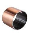 Plain copper socket friction cap PAP P20