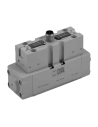 Válvulas eletropneumáticas ISO 5599/1 da série ISV com conector M12