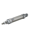 Pneumatic cylinders bore Ø25 double acting MF series - Aignep