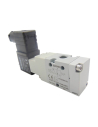 Pneumatic solenoid valves 1/8 3-way - Aignep