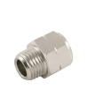 82242 Adaptador hembra - macho cilíndrico. NPTF
