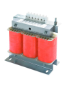 Autotransformadores trifásicos IP00 Serie XMN