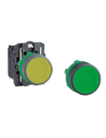 Flush-mounted pushbuttons - Harmony XB5