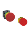 Emergency stop pushbuttons - Harmony XB5