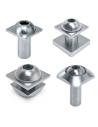 Tornillos de fijación frontal/lateral