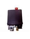 Pressure switch for compressor and water pumps