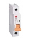 MCB circuit breakers 1 Pole 1 to 63A Curve C - LS