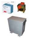 Single-phase and three-phase autotransformers