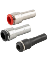 Cylindrical metal reductions