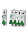 MCB circuit breakers in direct current