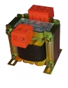 IP-00 single-phase transformers voltages as needed